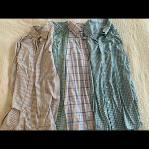 Onward Reserve performance shirts Large/XL